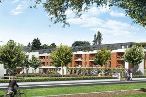 Location T3 Résidence DOMITYS Les Comtes de Sologne à Blois - Idéal couple Seniors